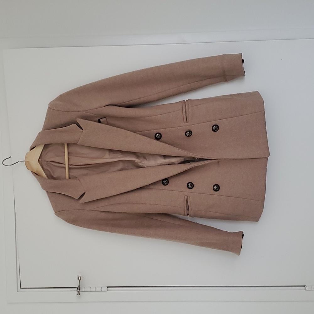🚫SOLD Vintage Wool Coat XS